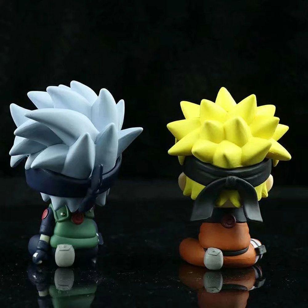 Mô Hình Đồ Chơi Nhân Vật Uchiha Sasuke Trong Phim Hoạt Hình &quot;Naruto Shippuden&quot;