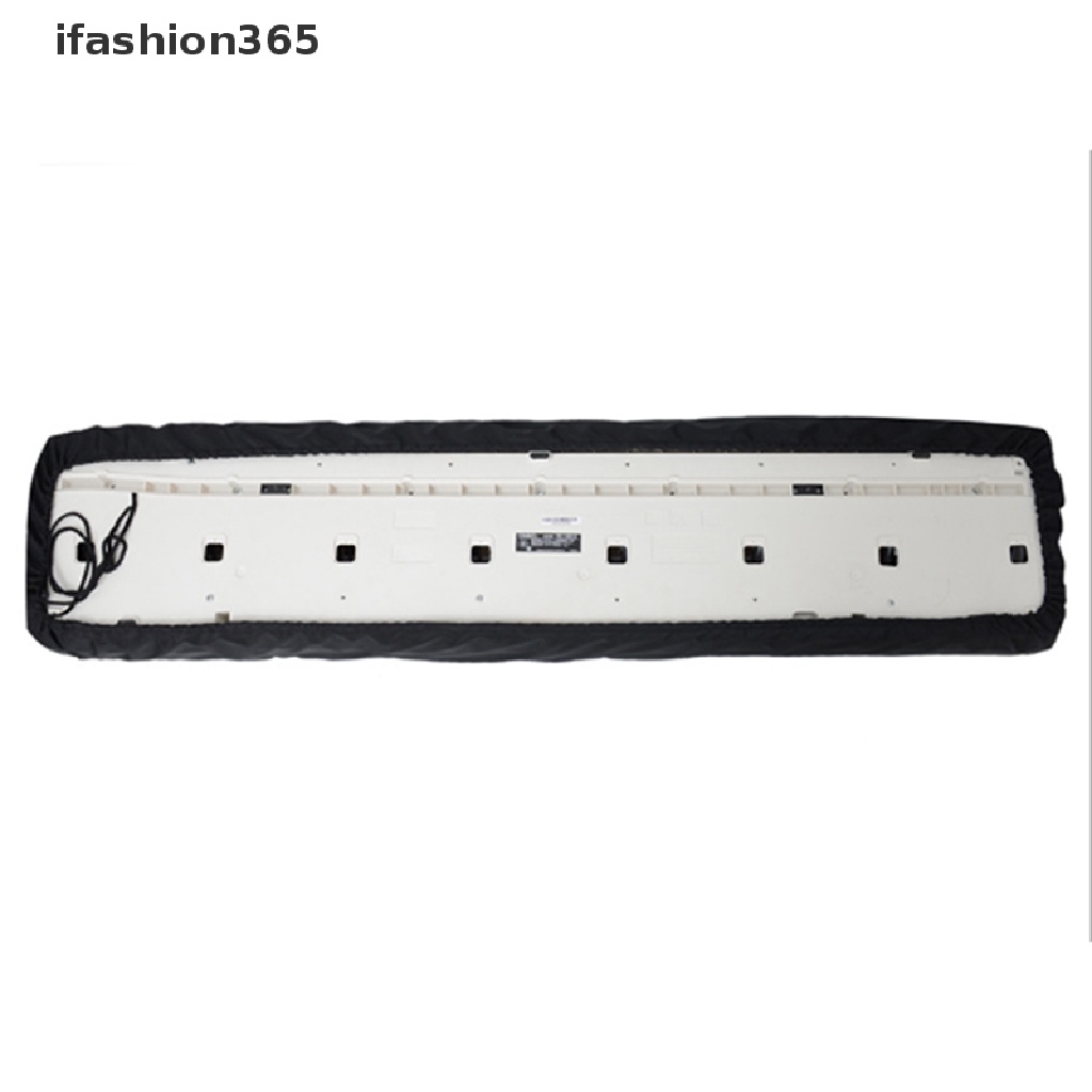 Vỏ Bọc Bảo Vệ Bàn Phím Đàn Piano Điện 61 / 88 Có Dây Rút ifashion365 Vn
