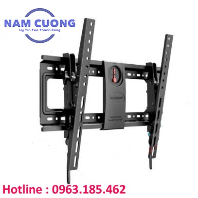 Giá Treo Tivi Gật Gù NB  DF70-T 50 – 85 Inch - Điều Chỉnh Góc Nghiêng Tivi 12 Độ