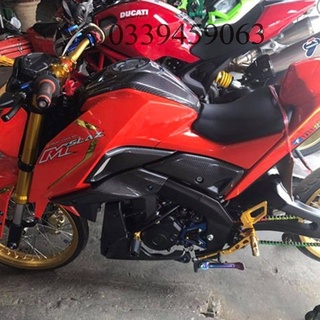 Combo sơn màu cam 115 Samurai