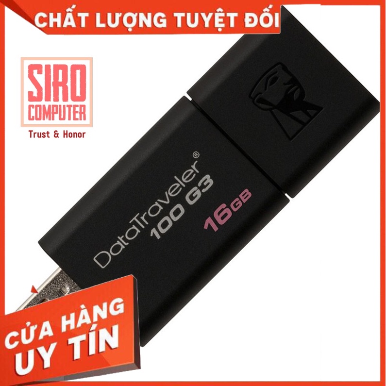 USB KINGSTON 16GB 3.0