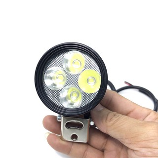 Đèn trợ sáng L4 tặng full phụ kiện