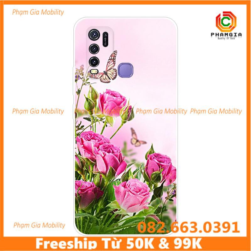 Ốp lưng dẻo in hình Vivo Y50 siêu đẹp,siêu sắc nét