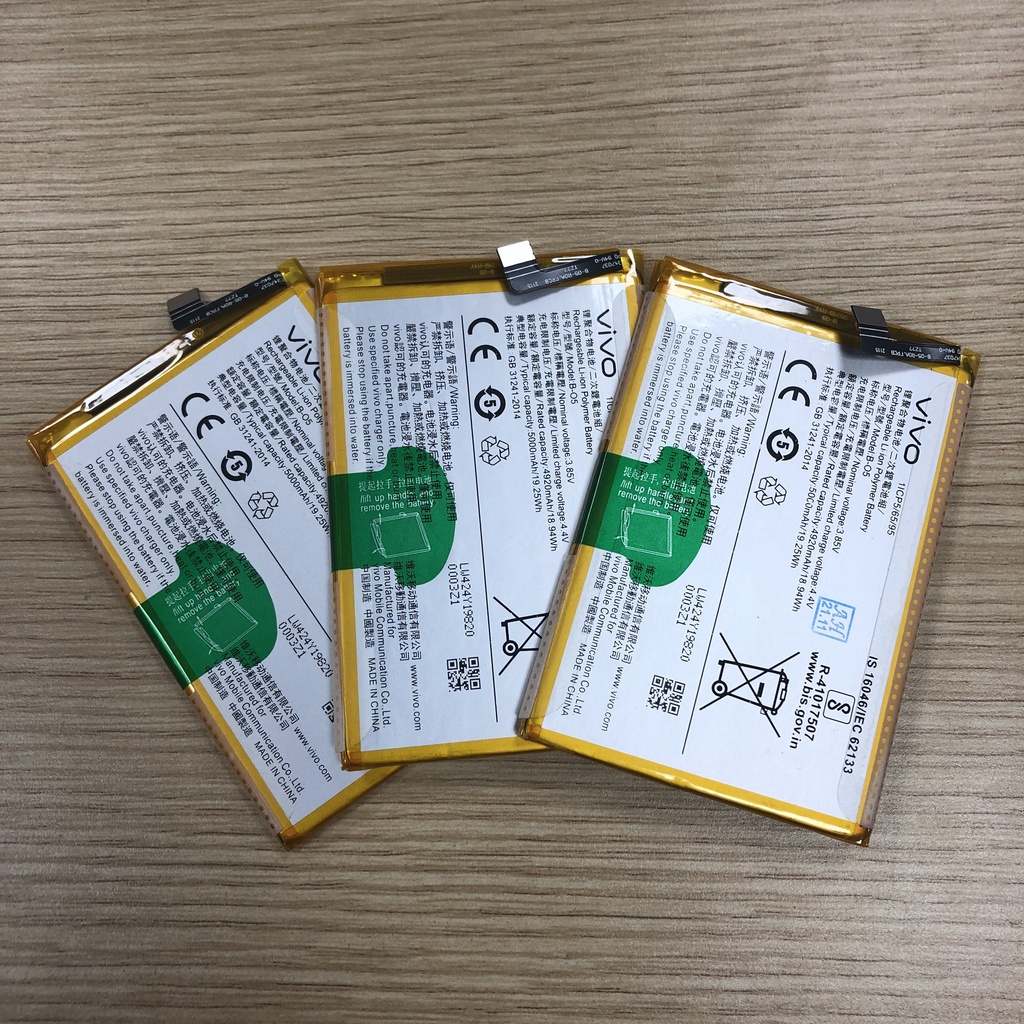 Pin Vivo Y20 / Y30 / Y12S / Y20S