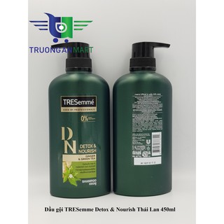 Dầu gội TRESemme Thái Lan 450ml