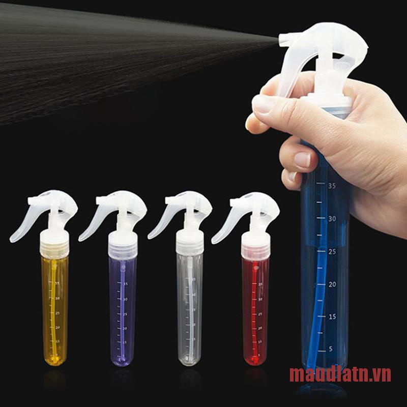 DLATN 1pc Spray Bottle Portable Watering Can Beauty Salon Tools High Pressure Bo