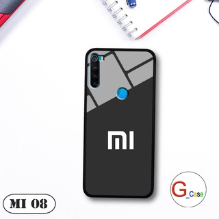 Ốp lưng kính 3D Xiaomi Redmi Note 8