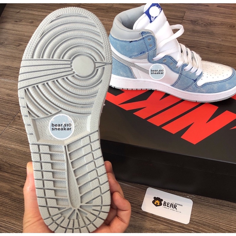 [Bear.sneaker] Giày Thể Thao J.D1 “Hyper Royal” chuẩn một một. | BigBuy360 - bigbuy360.vn