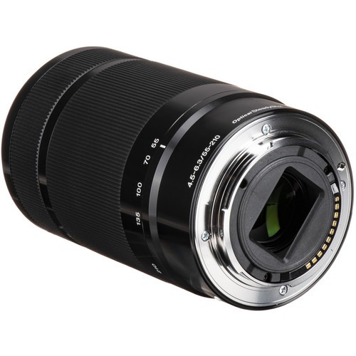 Ống Kính Sony 55-210mm f/4.5-6.3 - Chính Hãng Sony Việt Nam