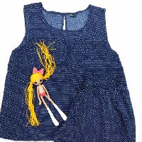 Đo mặc nhà big size hàng xuất forever 21