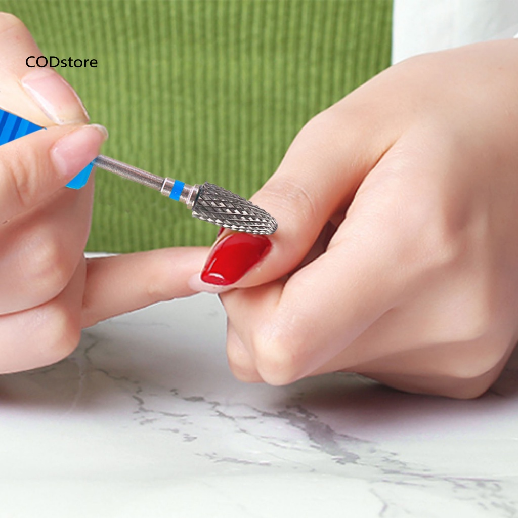 Đầu Mài Đánh Bóng Móng Tay Chuyên Dụng