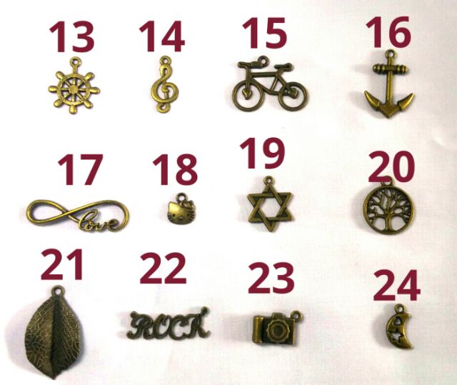 Gói 100 gam Đồng giả cổ 1-109