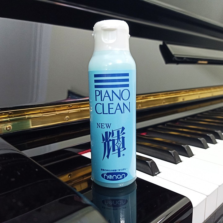 Dung Dịch Vệ Sinh Đàn Piano 100ml [ Made in Japan ] Nước Lau Đàn Piano | Phụ Kiện Đàn Piano