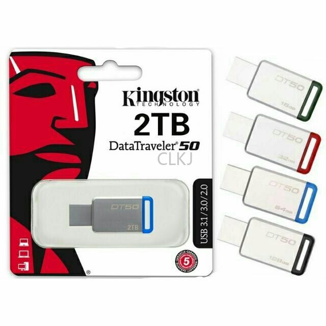 Ổ đĩa flash USB Kingston 3.1 8/16/32/64/128GB