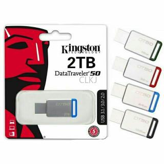 Ổ đĩa flash usb kingston 3.1 8/16/32/64/128gb