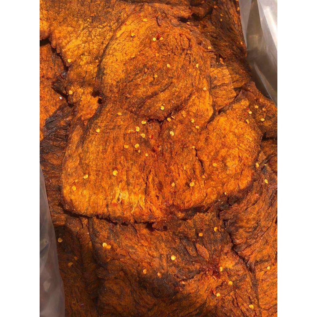 Khô bò hồng ngự chuẩn các loại siêu ngon Ăn Vặt Su Xoắn | BigBuy360 - bigbuy360.vn