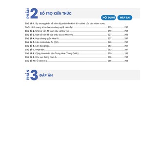 Combo CC Thần Tốc Luyện Đề 2021 Môn Địa Lí + Đột Phá 8+ Môn Địa Lí