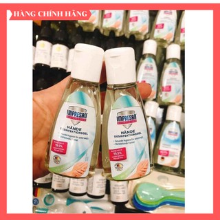 NƯỚC RỬA TAY KHÔ DIỆT KHUẨN IMPRESAN [NHẬP ĐỨC] - HANGGIADUNGDUC99