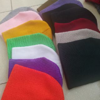 (Hót)Nón/ Mũ beanie mini 21cm ( Ảnh thật có kèm Video)