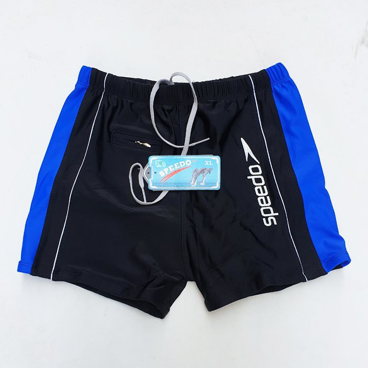 QUẦN BƠI NAM SPEEDO NGANG ĐÙI CAO CẤP – GIAO MÀU NGẪU NHIÊN