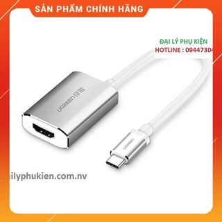 Cáp Chuyển USB Type-C Sang HDMI Ugreen 40865