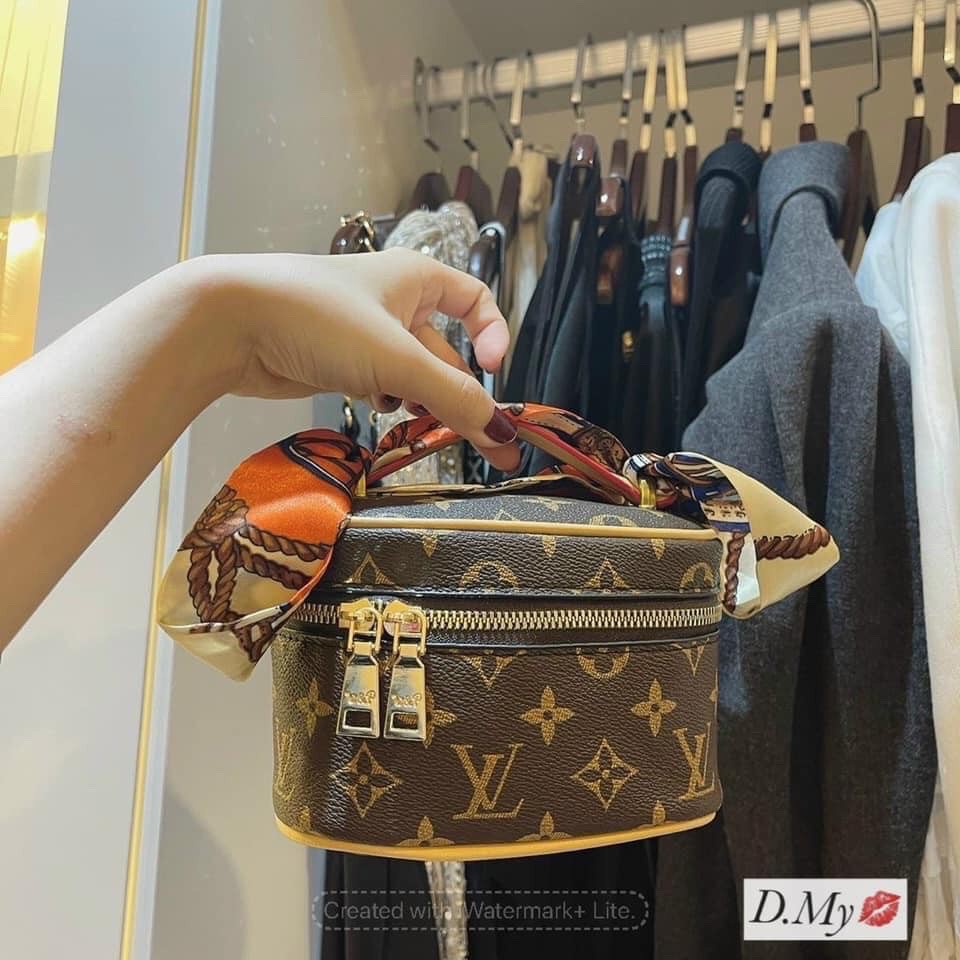 Túi Cốp Mini Siêu Xinh Sang Chảnh Hot Trend TX807