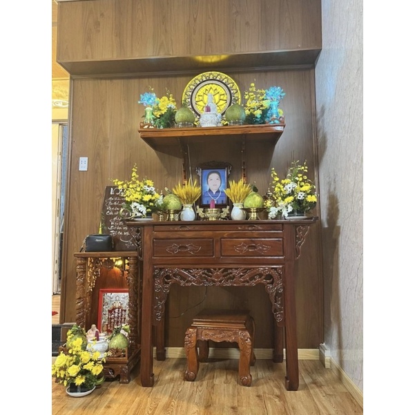 Đèn Hào Quang 3D Trang Trí Bàn Thờ / Đèn Trang Trí Bàn Thờ Cao Cấp