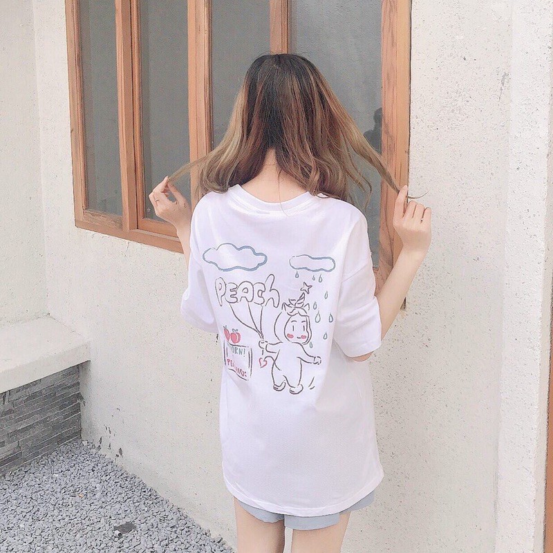 UPZ Áo thun peachee bae | BigBuy360 - bigbuy360.vn