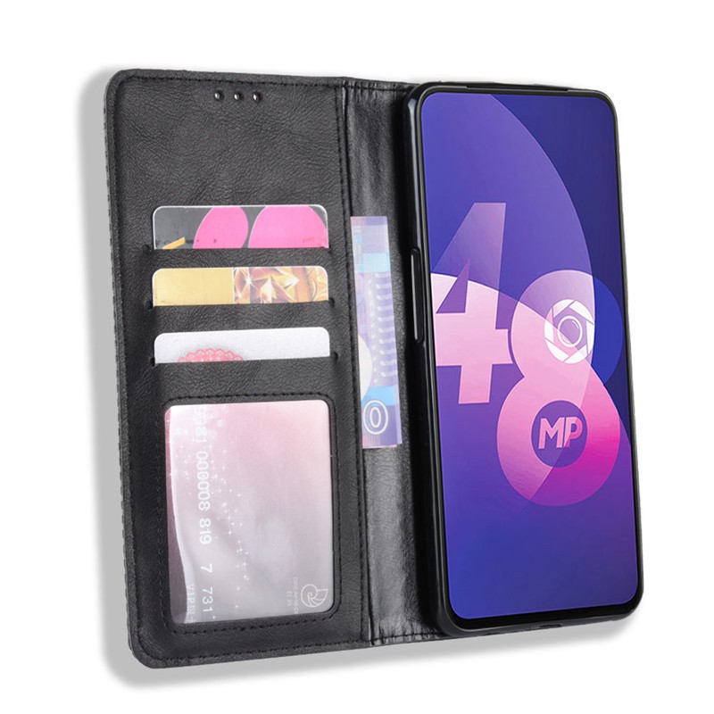 [FreeShip] Bao da dạng ví Oppo F11 Pro (cam kết xịn) hit nam châm, ngăn đựng thẻ tiền tiện lợi | BigBuy360 - bigbuy360.vn