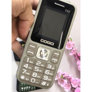 Điện thoại Cogo C53
