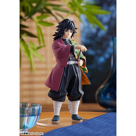 Mô hình Figure POP UP PARADE Giyu Tomioka thủy trụ - Kimetsu no Yaiba