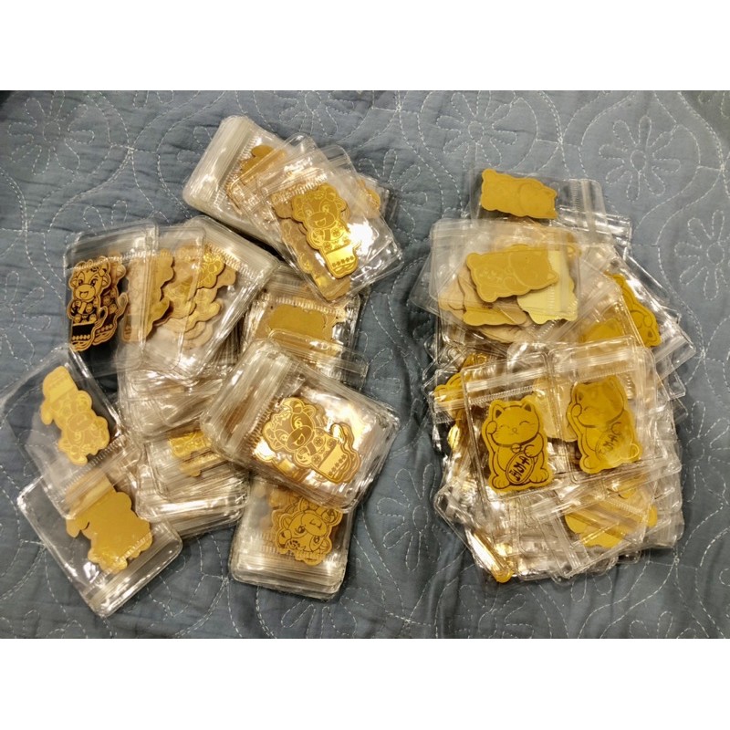 MÈO THẦN TÀI MẠ VÀNG - TRÂU VÀNG MAY MẮN TÀI LỘC | BigBuy360 - bigbuy360.vn