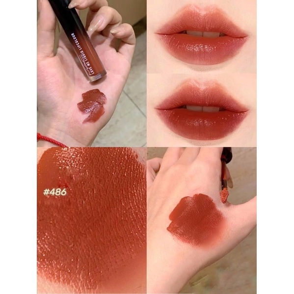 SON KEM MAC LOVE ME LIQUID LIPCOLOUR MÀU 486 MARRAKESH ME LATER