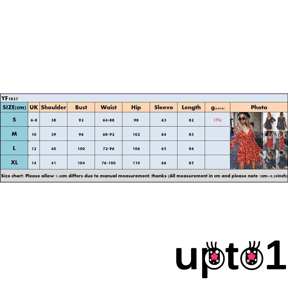 FREESHIP ĐƠN 99K_ Đầm dài tay in họa tiết hoa phong cách thanh lịch dành cho nữ | BigBuy360 - bigbuy360.vn