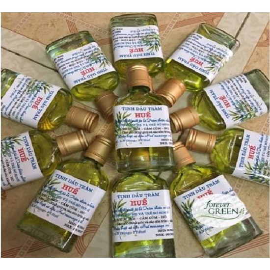 DẦU TRÀM CUNG ĐÌNH HUẾ 100ML