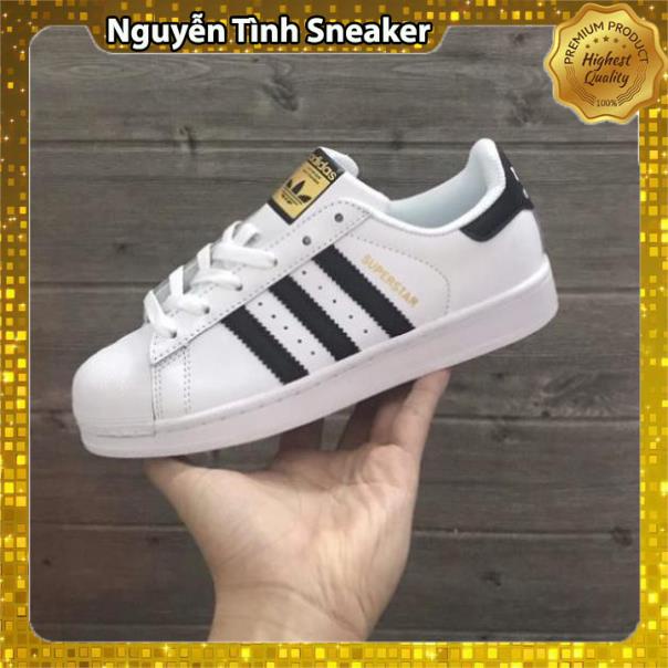 Giày Sneaker Nam Nữ Trắng 𝑨𝒅𝒊𝒅𝒂𝒔 𝑴𝒖̃𝒊 𝑺𝒐̀, Giày Thể Thao Das 𝑺𝒐̀ Đủ Size Nam Nữ