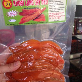 KHOAI LANG DẺO ĐÀ LẠT