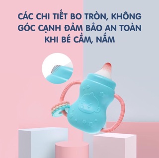 Set xúc xắc gặm nướu 8 món Umoo