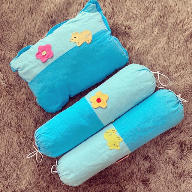 Bộ 3 gối cho bé