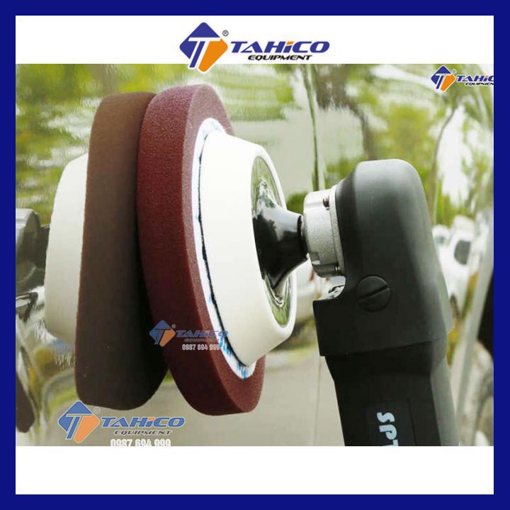 Mút đánh bóng 5 inch bước 2 - Tahico