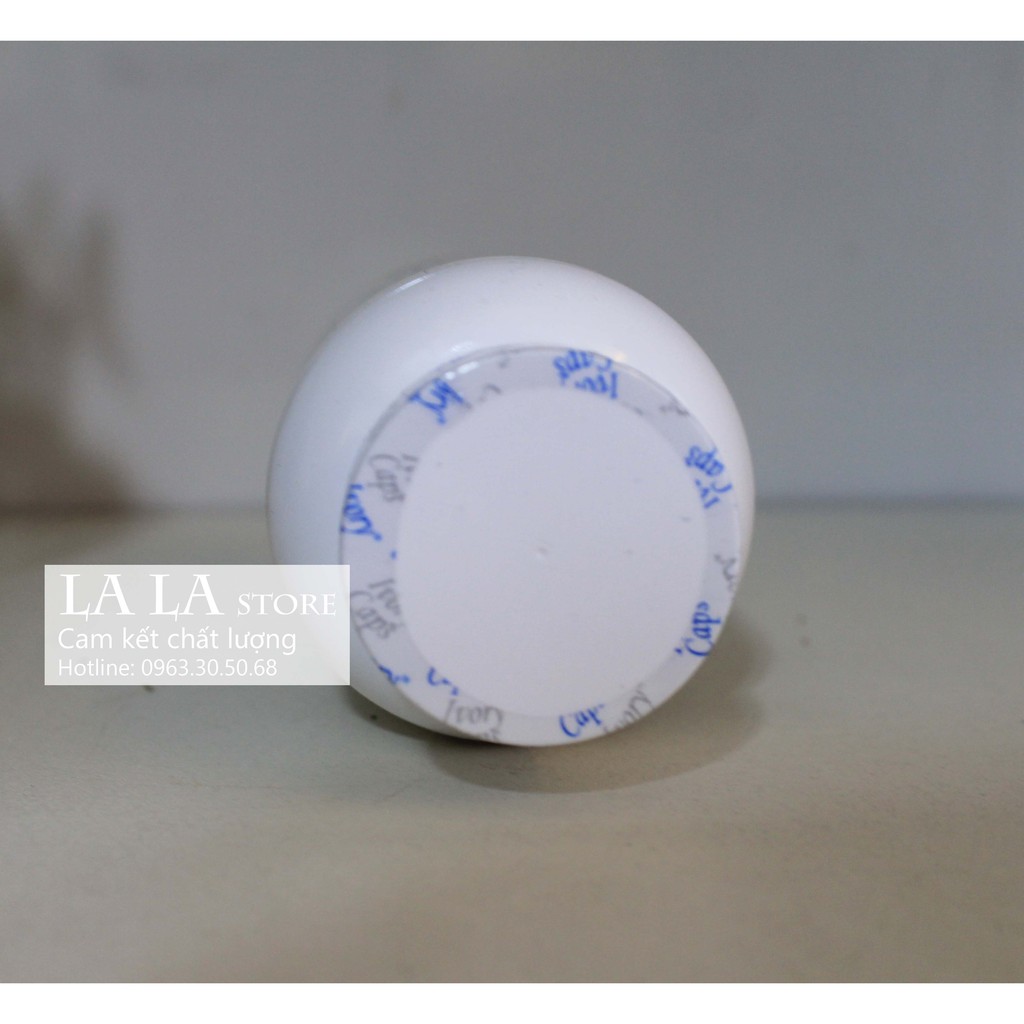 Viên Uống Ivory Caps Triple Strength Formula 1500mg 60 viên - ivory cap | Thế Giới Skin Care