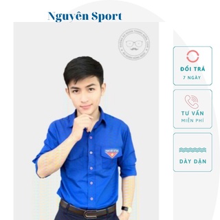 Áo đoàn thanh niên CSHCM ( Hàng Có Sẵn )