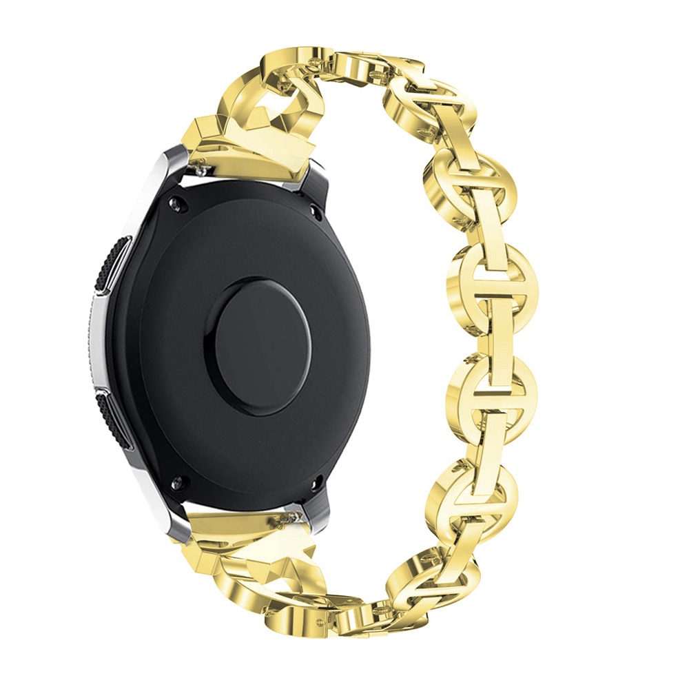 Dây Đeo Bằng Thép Không Gỉ 42 46mm Cho Đồng Hồ Samsung Galaxy Watch 4 40mm 42mm 44mm 46mm 20mm 22mm