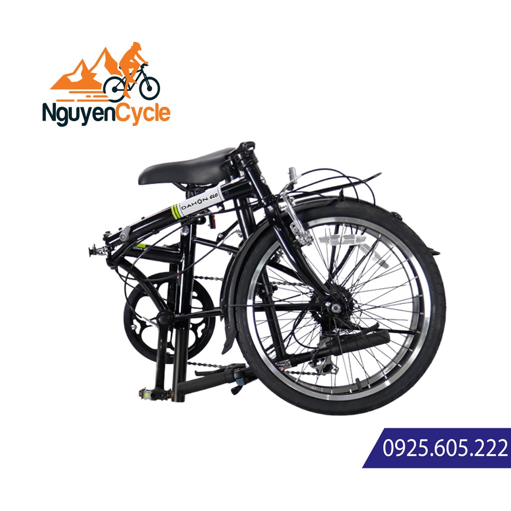 Xe đạp gấp Dahon Dream D6 - Hat060