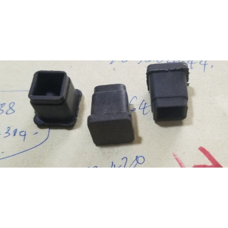 10 Nút bịt đầu trong cao su nhựa 16x16 - 15x15 - 14x14