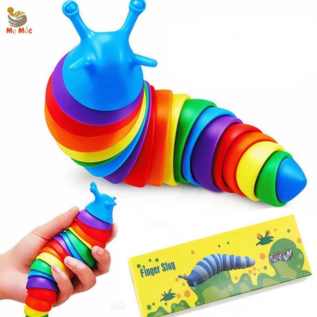 Đồ Chơi Hình Con Sâu Mẹ Mốc Shop Giúp Giảm Stress Giải Tỏa Căng Thẳng Áp Lực Hot Tiktok