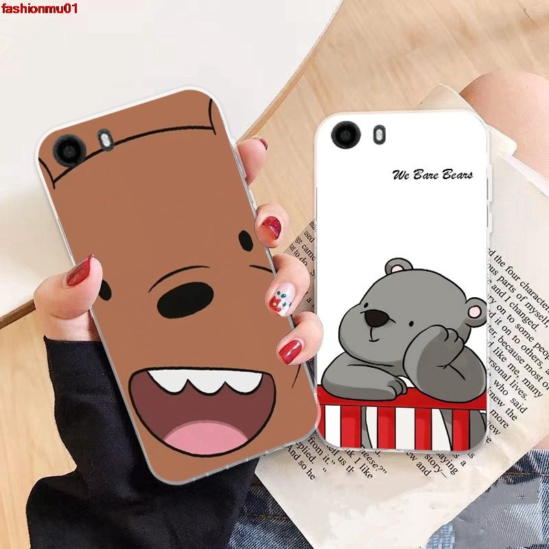 Wiko Lenny Robby Sunny Jerry 2 3 Harry View XL Plus WG-TWBB Pattern-4 Soft Silicon TPU Case Cover