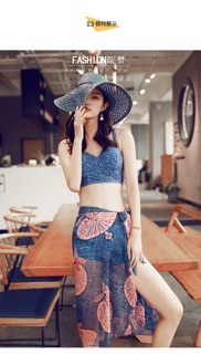 Bộ bơi bikini