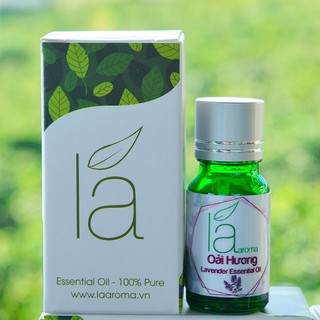 Tinh dầu oải hương lavender 10ml-100ml