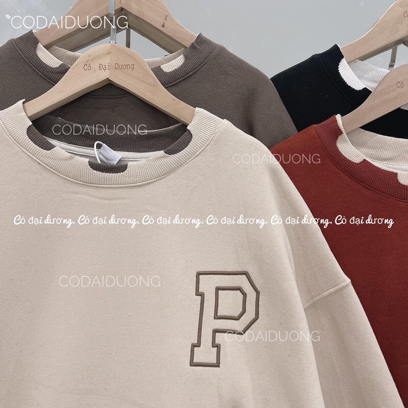 áo nỉ SWT chữ P | BigBuy360 - bigbuy360.vn
